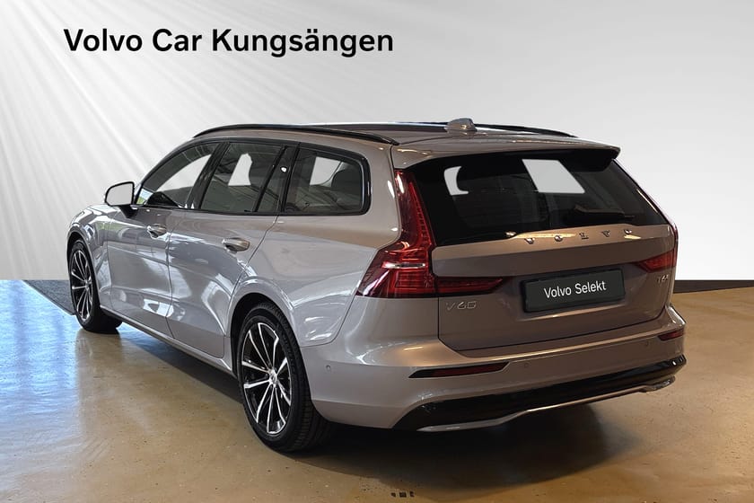 Bild 4 av Volvo V60 T6 Plus Dark Nordic Edition