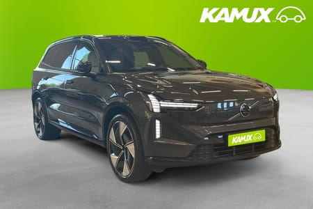 Volvo EX90 Twin Motor Performance 7-seater Ultra Pano 360° B&W 7-sits Drag