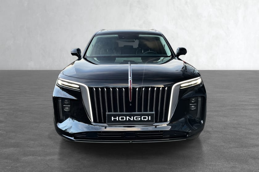 Bilde 2 av Hongqi E-HS9 Premium Premium|7 seter|MASSE PLASS|GARANTI HELT TIL 13.03.29