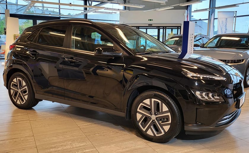 Bilde 4 av Hyundai Kona Electric 