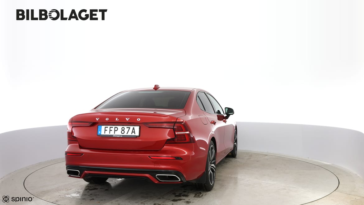 Volvo S60 2020 - miniatyr 19