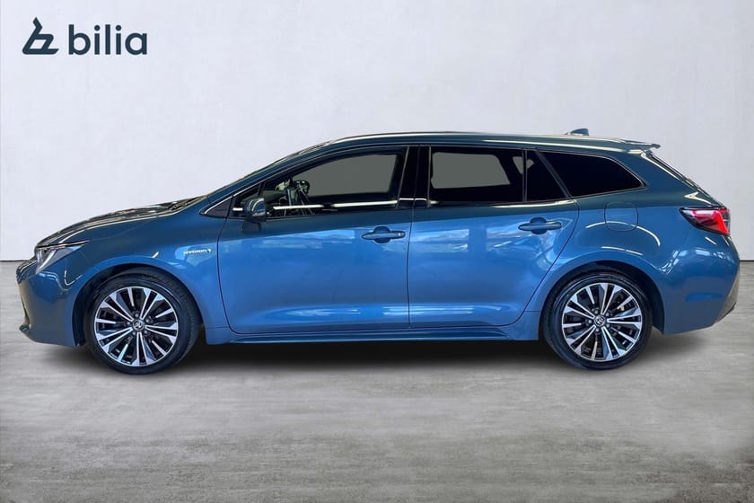 Bild 3 av Toyota Corolla Touring Sports Hybrid 1,8 STYLE