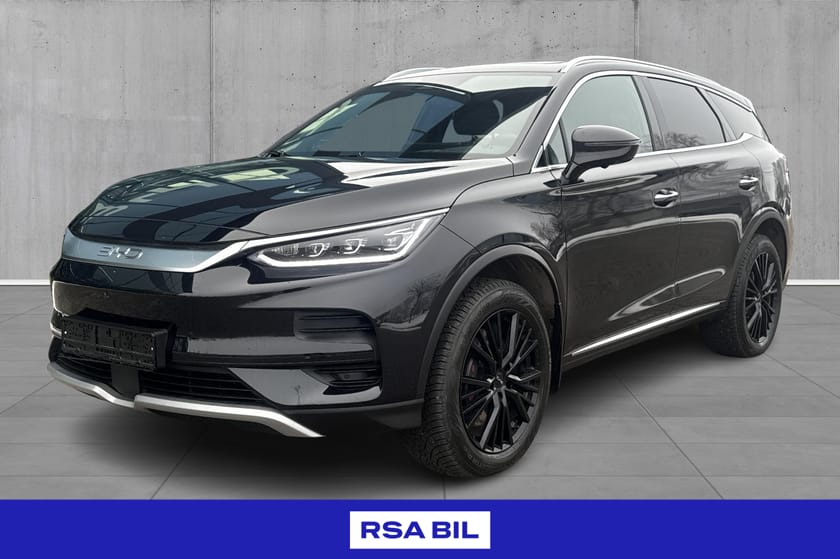 Bilde 1 av BYD Tang EV AWD Hengerfeste, Leveres med ny service