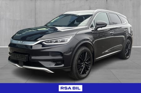 BYD Tang EV AWD