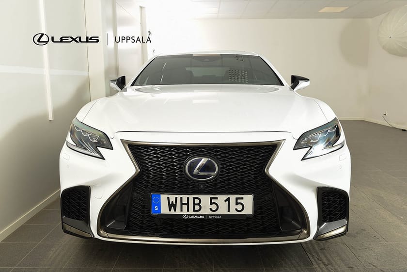 Bild 5 av Lexus LS 500h AWD F Sport /Select Garanti 10År /20000 Mil