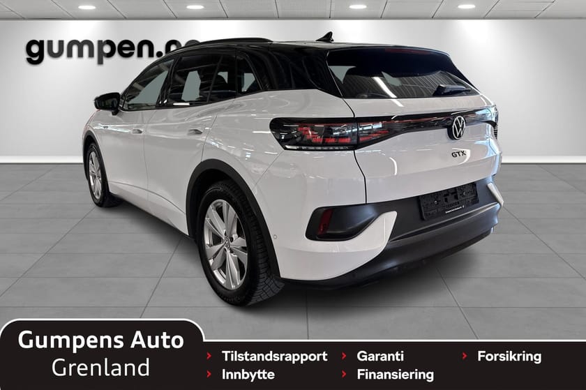 Bilde 3 av Volkswagen ID.4 GTX 4motion  77kwh