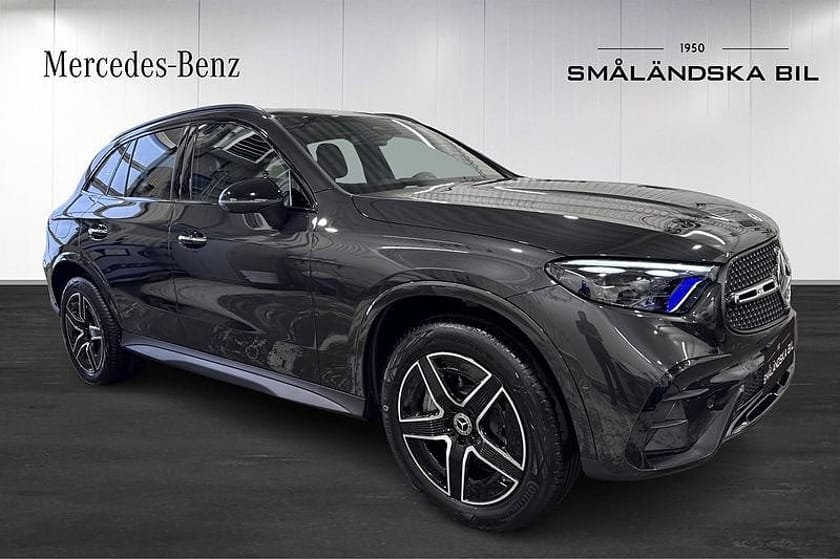 Bild 3 av Mercedes-Benz GLC 300 d e 4MATIC Drag 333hk