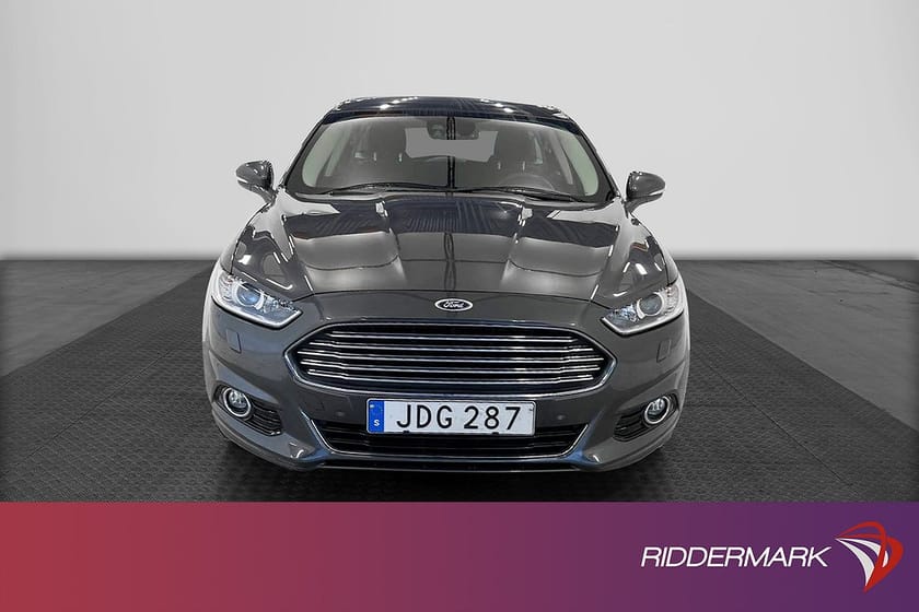 Bild 2 av Ford Mondeo Kombi 1.5 EcoBoost 160hk Drag Sensorer Välservad