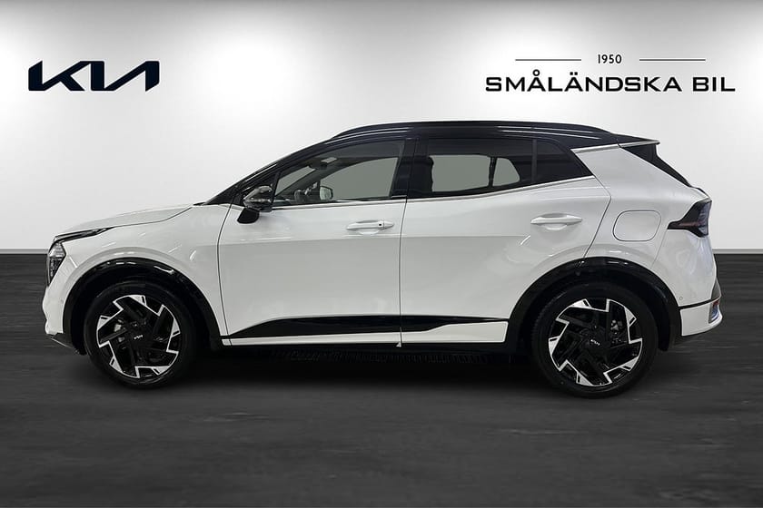 Bild 5 av Kia Sportage PHEV Plug In GT LINE Pano/ Drag