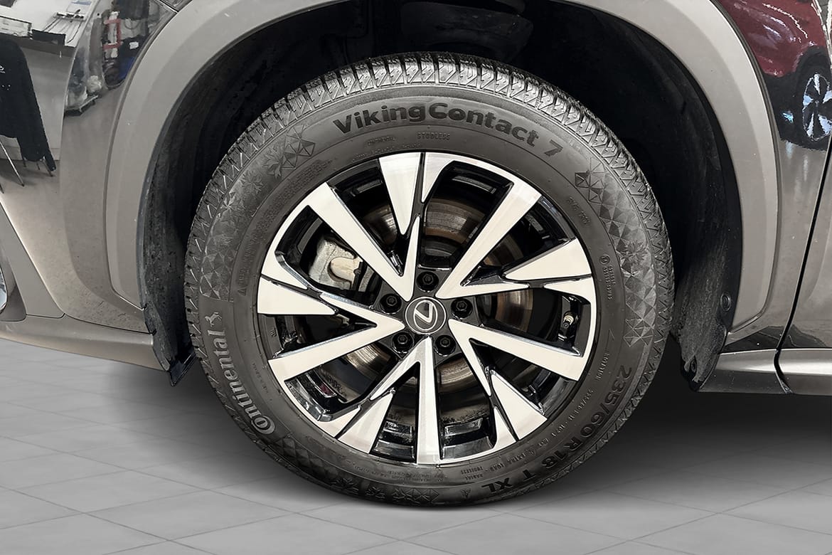 Lexus NX 450h+ E-CVT, 309hk, 2023