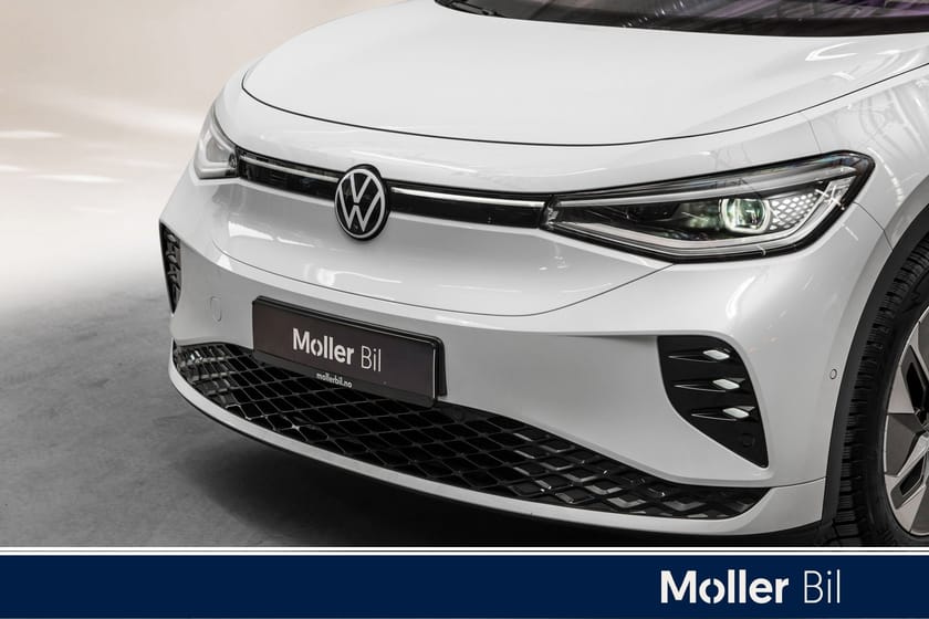 Bilde 3 av Volkswagen ID.4 GTX 77kWh 340hk 4Motion