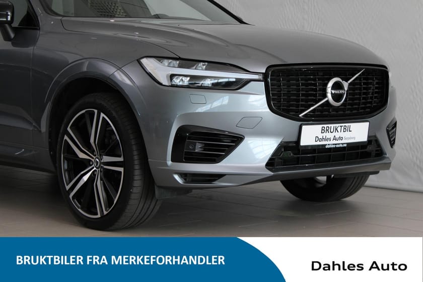 Bilde 4 av Volvo XC60 T6 350hk AWD R-design