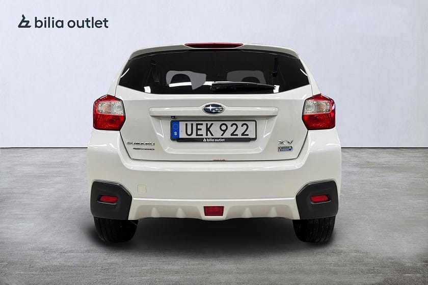 Bild 4 av Subaru XV 2.0 4WD 147hk Backkamera Farthållare Värmare NYSERVAD