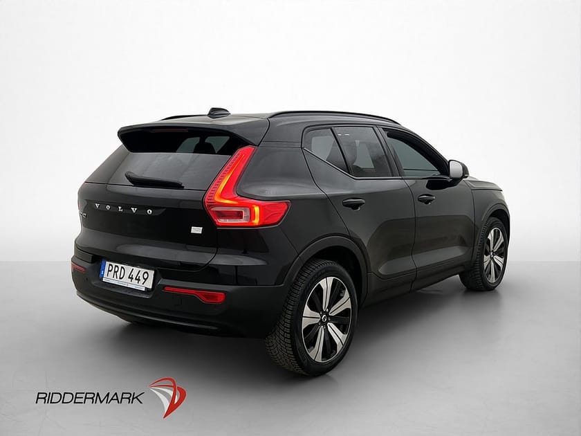 Bild 5 av Volvo XC40 Recharge Twin 408hk Core Värm Kamera CarPlay MOMS