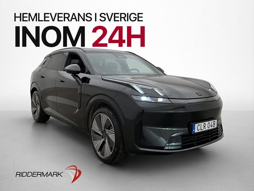 Bild 1 av Lynk & Co 08 PHEV 349hk More Pano H/K 360° Massage
