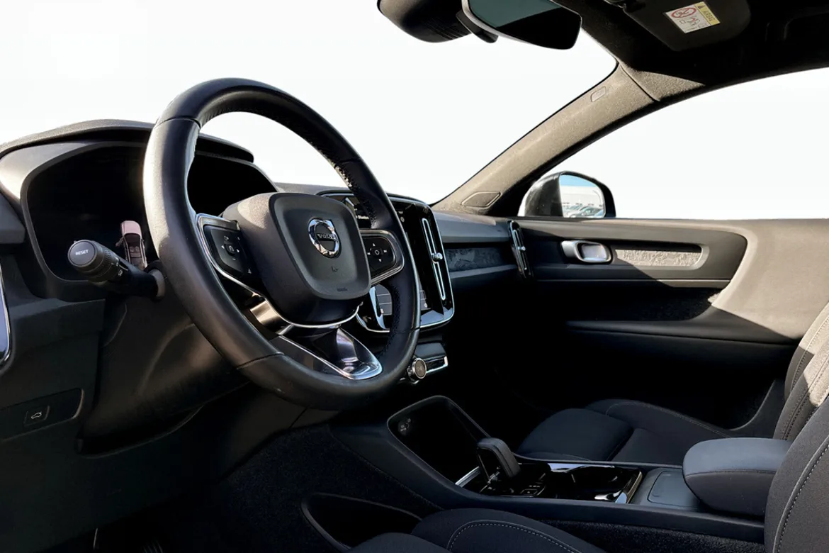 Volvo C40 Recharge Single Motor