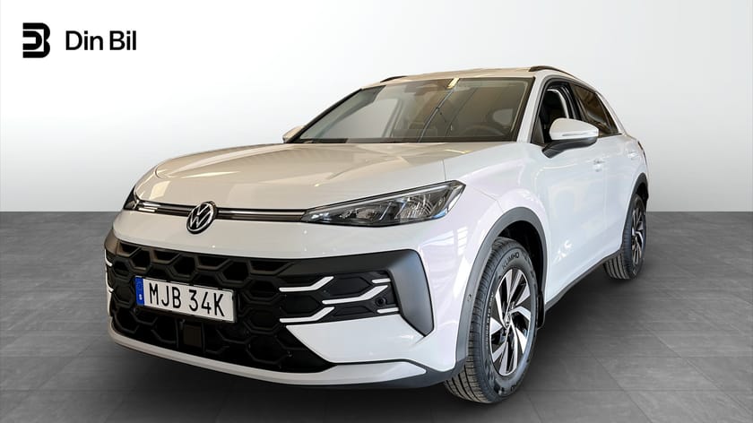 Bild 1 av Volkswagen T-Roc 1.5 ETSI 150HK  DSG DRAGKROK