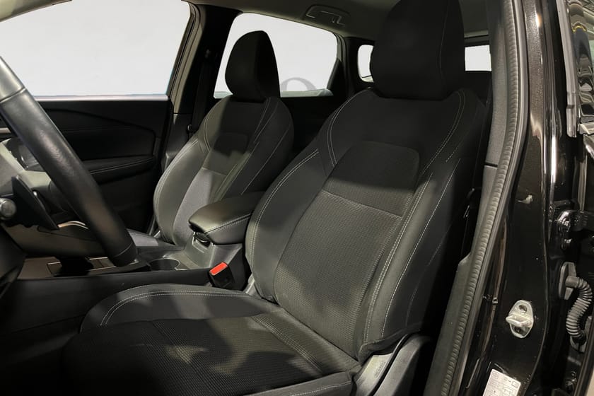 Bild 3 av Nissan Qashqai 1.3 DIG-T 158 HK AUT ACENTA BACKKAMERA CARPLAY 9300MIL