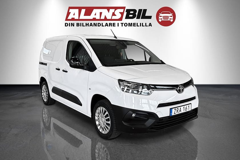Bild 1 av Toyota ProAce City 1.5D AdBlue Euro 6