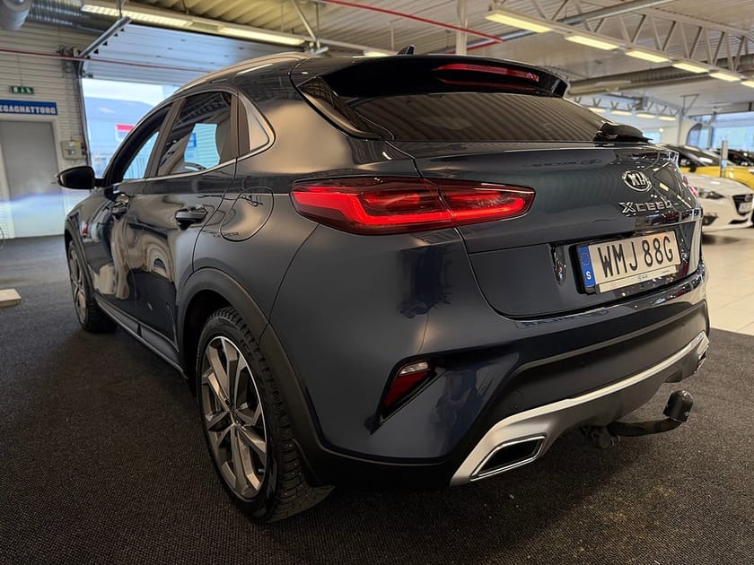 Bild 5 av Kia XCeed Plug-in Hybrid Advance Plus | Drag | Vhjul | 1 ägare