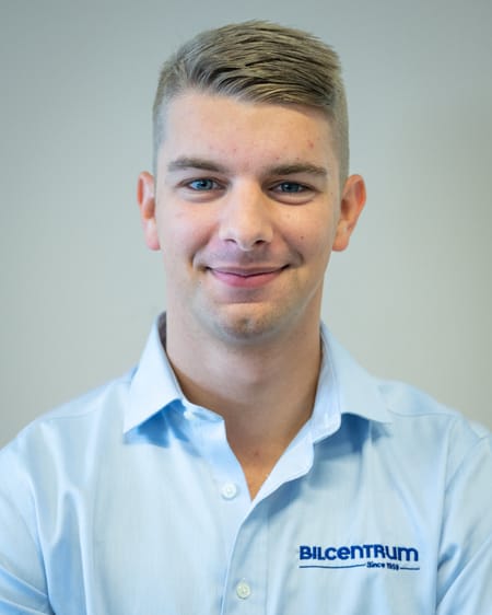 Casper Svendsen - Försäljare Volkswagen personbilar