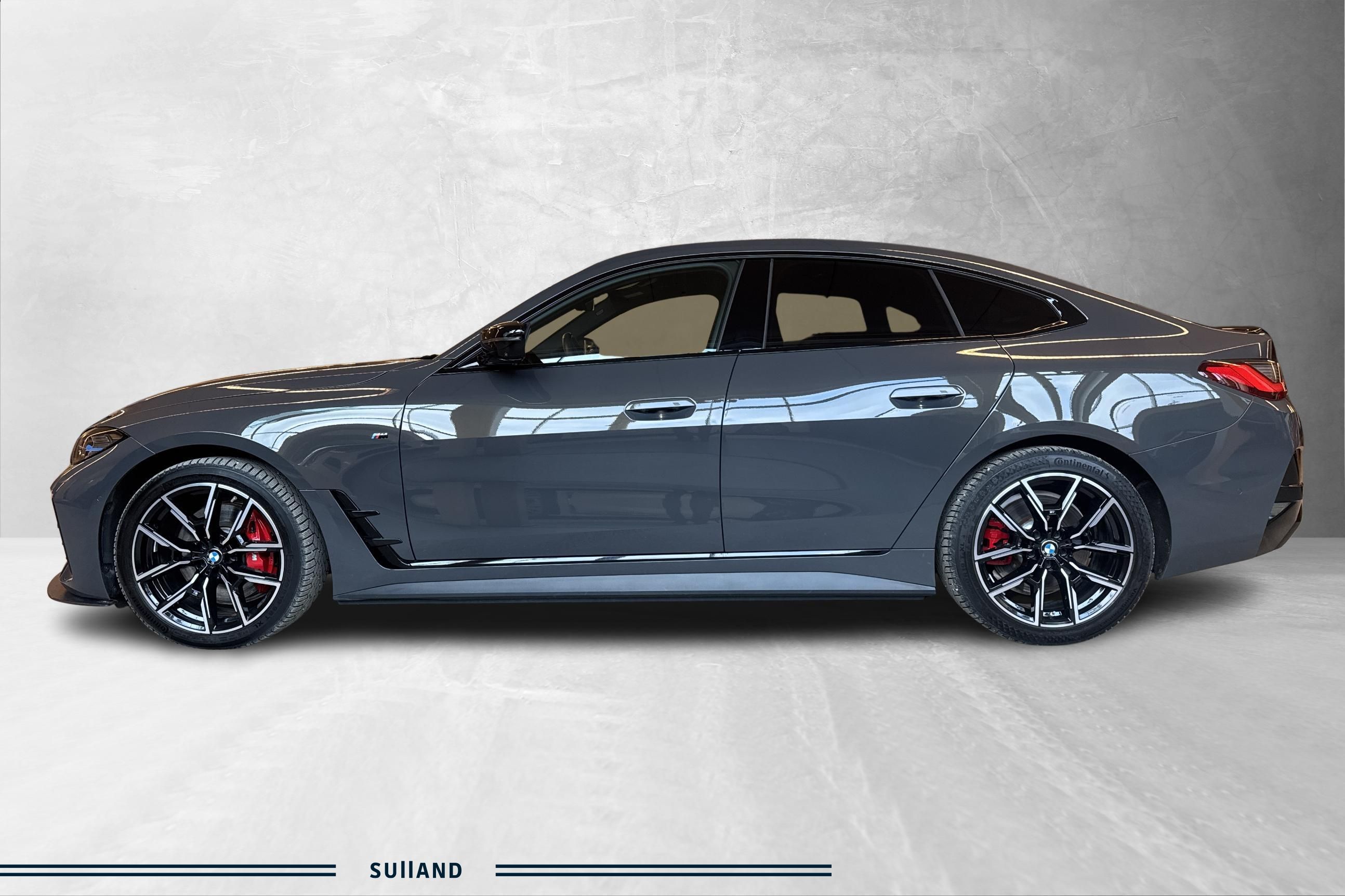 Thumnail bilde 1 av BMW i4 M50 xDrive Gran Coupé