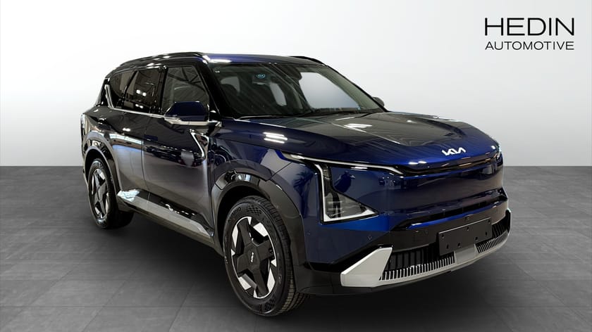 Bild 3 av Kia EV5 Long Range PLUS FWD Laddkort 15000:-