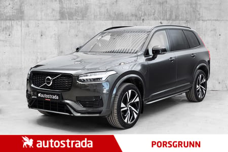 Volvo XC90 7 Seats