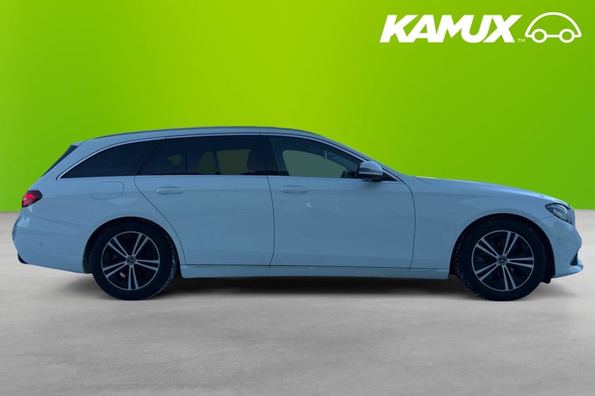 Bild 2 av Mercedes-Benz E 200 T d Fleet 9G Widescreen Drag Värmare 160hk