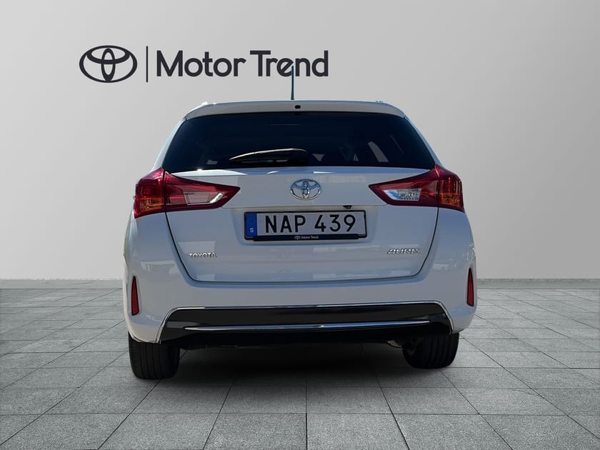Bild 4 av Toyota Auris Touring Sports 1.6  EDITION 50 MANUELL