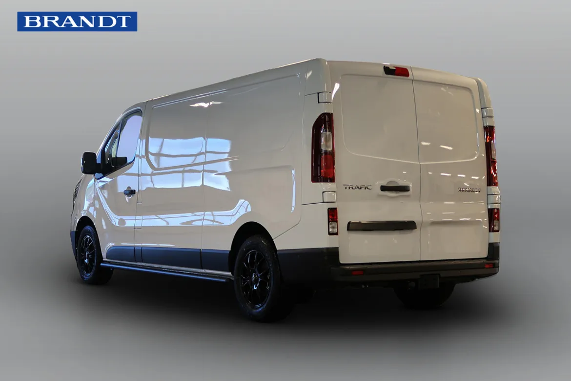 Renault Trafic Skåpbil