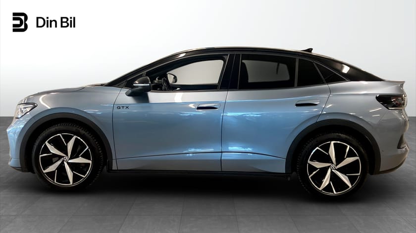 Bild 2 av Volkswagen ID.5 GTX 299HK 77KWh / 360-kamera & Drag