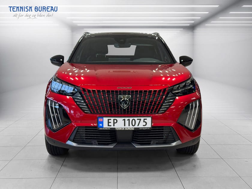 Bilde 5 av Peugeot e-2008 GT | Full LED® | AdCruise | CarPlay | Ryggekamera