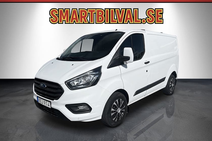 Bild 1 av Ford Transit Custom 280 2.0 TDCi