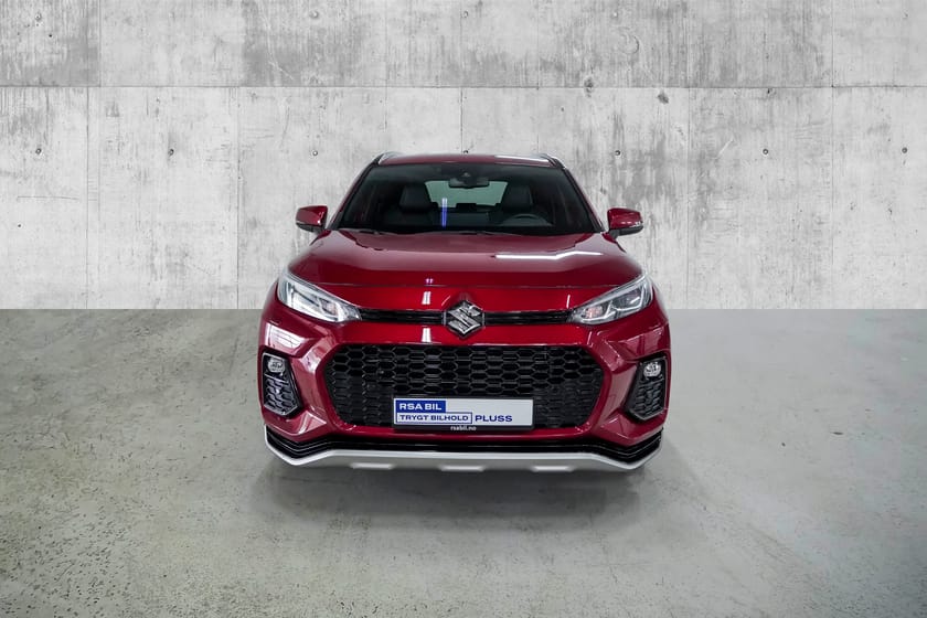 Bilde 2 av Suzuki Across Plug-in Hybrid First Edition, Ladbar hybrid, 75km WLTP, 4x4