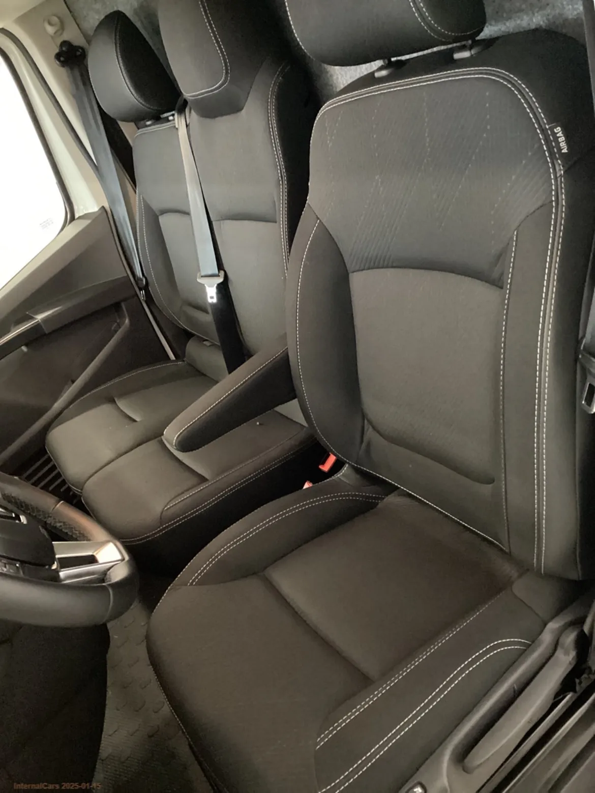 Renault Trafic E-TECH Van