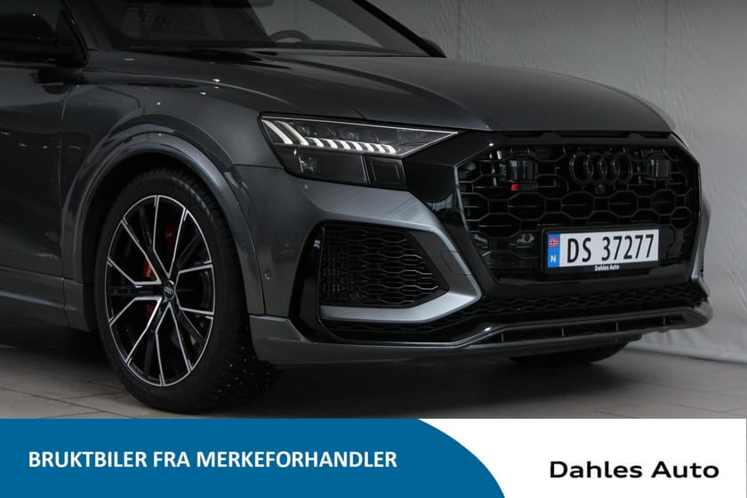 Bilde 5 av Audi RS Q8 4.0 v8 tfsi 600 hk q/t