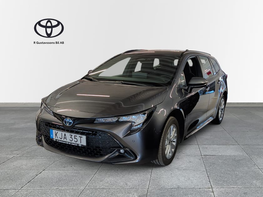 Bild 1 av Toyota Corolla Touring Sports Hybrid Active