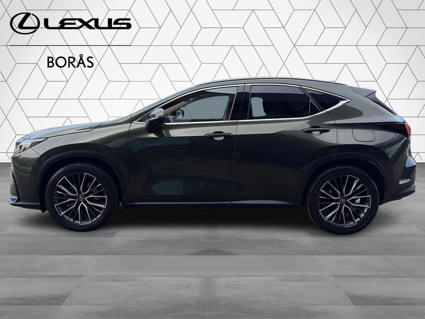 Bild 5 av Lexus NX 450h+ NX450H+ Luxury, Drag, Taklucka