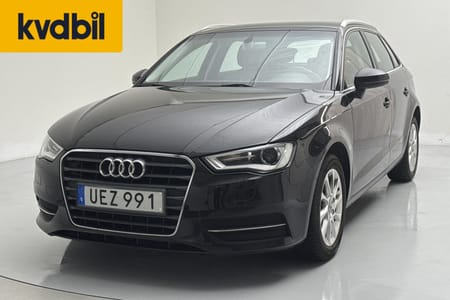 Audi A3 Sportback 1.2 TFSI (110hk)