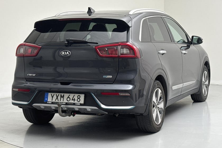 Bild 3 av Kia Niro P-HEV Plug-in Hybrid 1.6 (141hk)