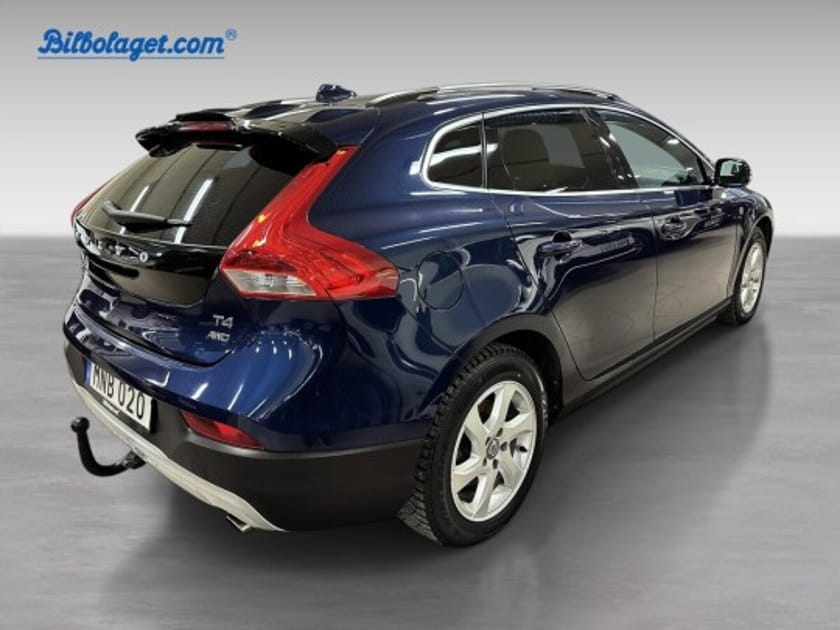 Bild 5 av Volvo V40 Cross Country T4 AWD Ocean Race BE