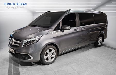 Mercedes-Benz V 300d 4MATIC 3.2t
