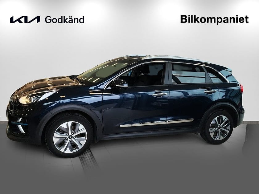Bild 4 av Kia e-Niro Advance 64 kWh 204hk (Vinterhjul)