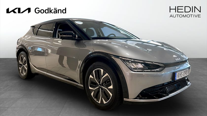 Bild 3 av Kia EV6 RWD Plus 228hk * Godkänd*
