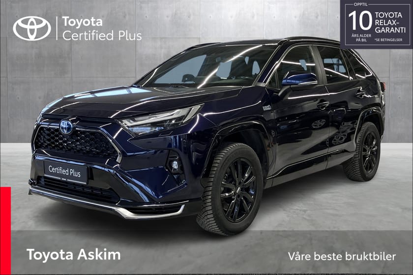 Bilde 1 av Toyota RAV4 Plug-in Hybrid AWD - Active tech -  Facelift
