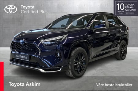 Toyota RAV4 Plug-in Hybrid