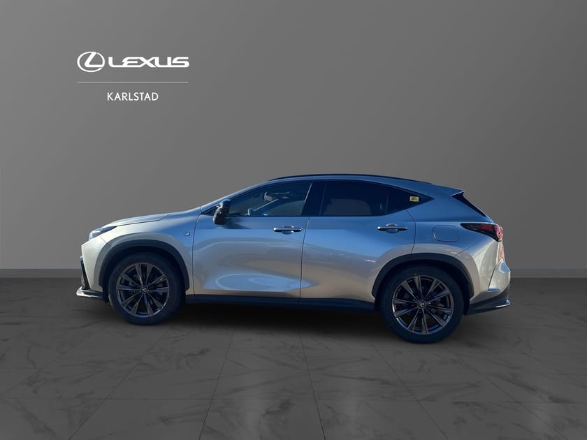 Bild 3 av Lexus NX 350h AWD F Sport