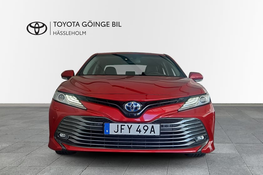 Bild 5 av Toyota Camry Hybrid 2,5 EXECUTIVE