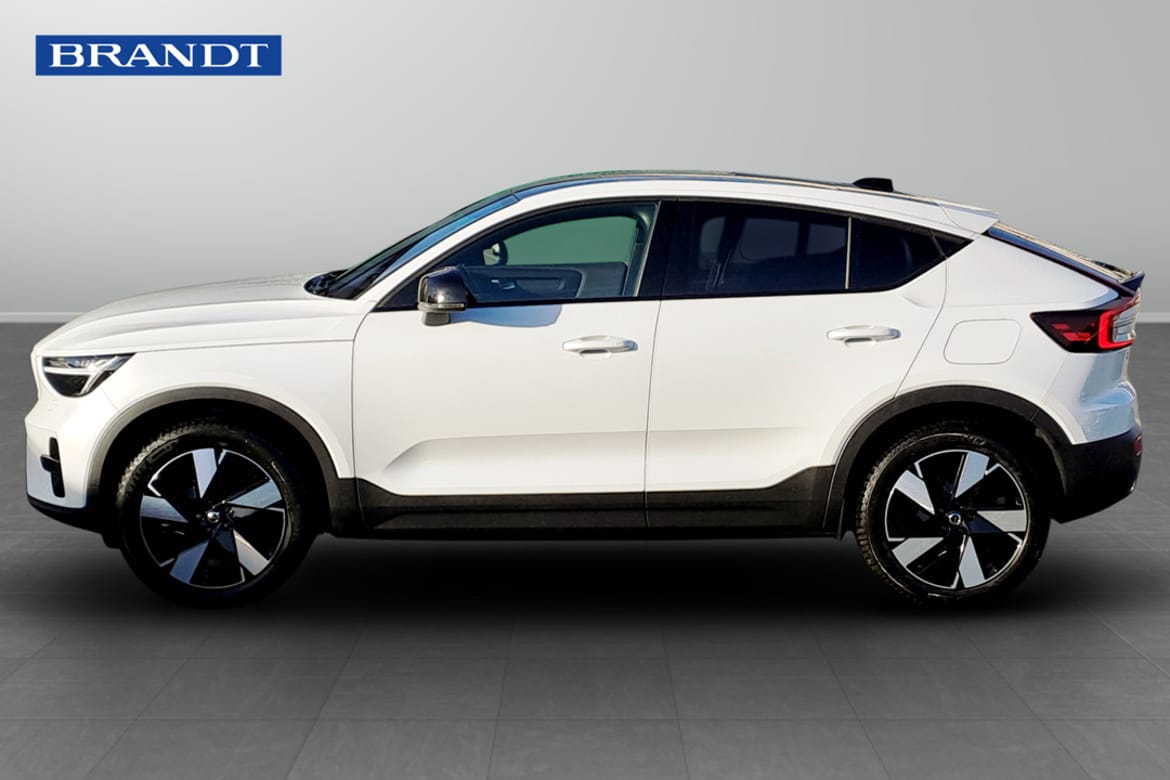 Volvo C40 Recharge Single Motor Extended Range, 252hk, 2024